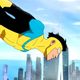 Illustration for article titled Amazon Renews Invincible for 2 More Bloody Seasons